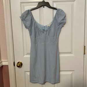A baby blue Dress from Pascun Size medium Never Worn